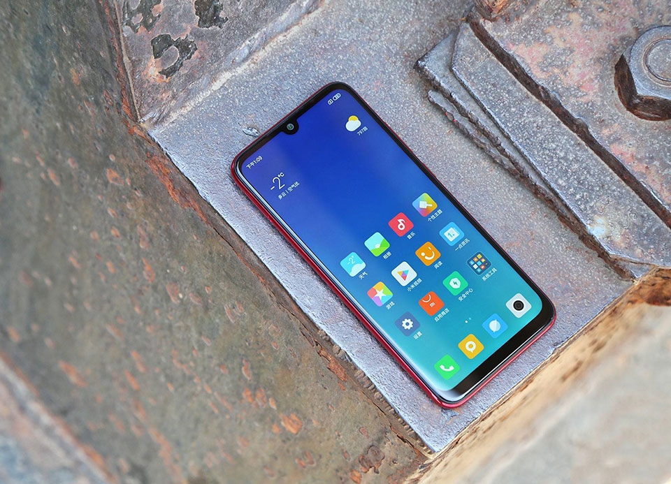 Xiaomi Redmi Note 7