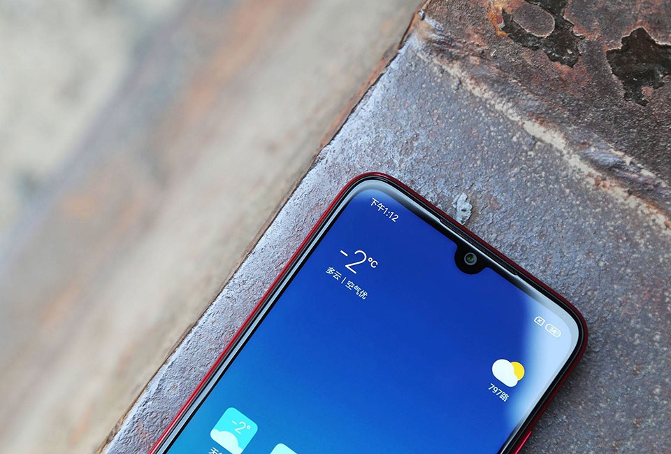 Xiaomi Redmi Note 7