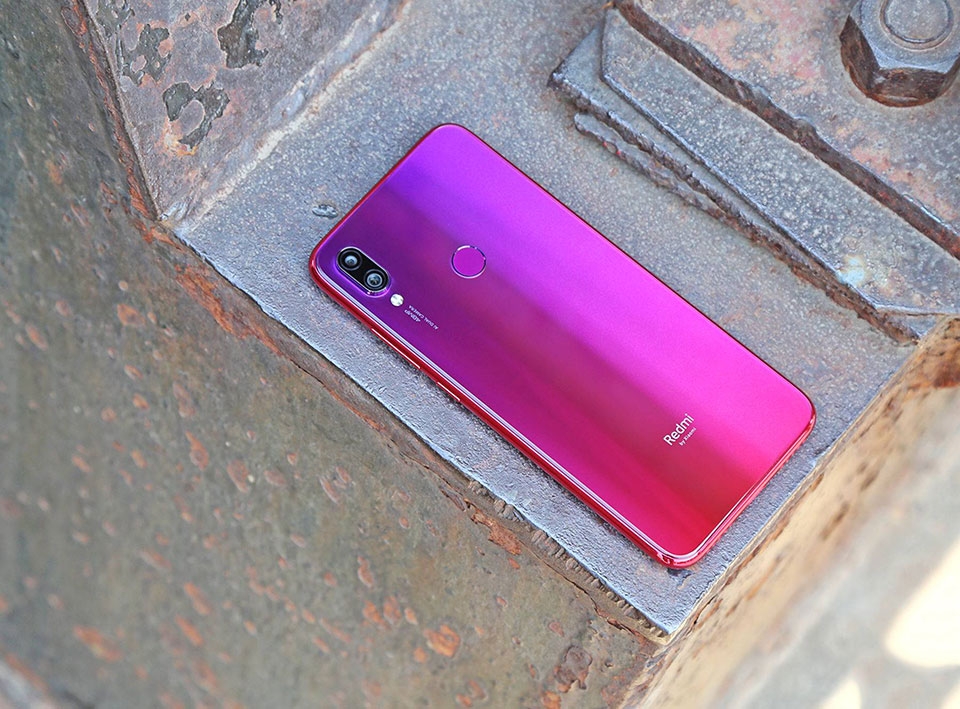 Xiaomi Redmi Note 7