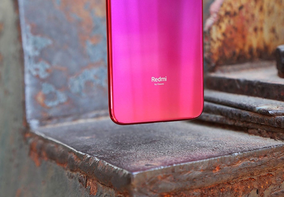Xiaomi Redmi Note 7