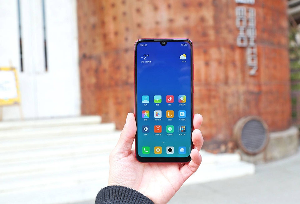 Xiaomi Redmi Note 7