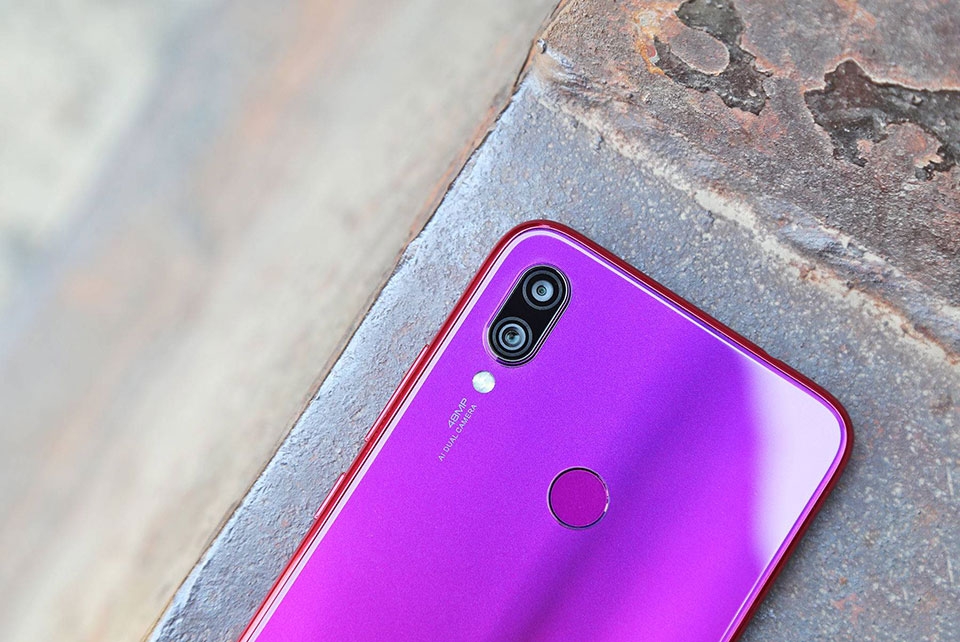 Xiaomi Redmi Note 7