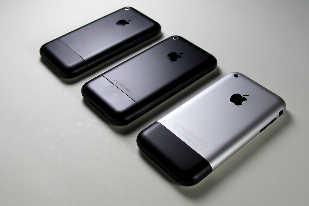 iPhone 2G iPhone 2G
