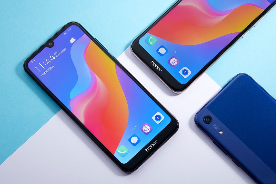 Honor Play 8A