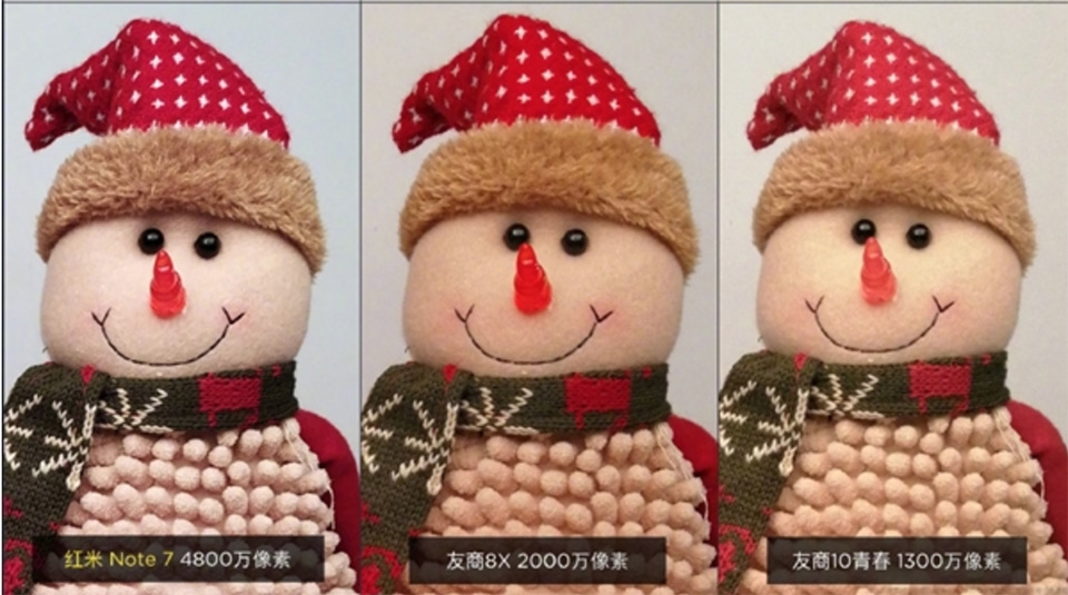 hình ảnh chụp camera redmi Note 7