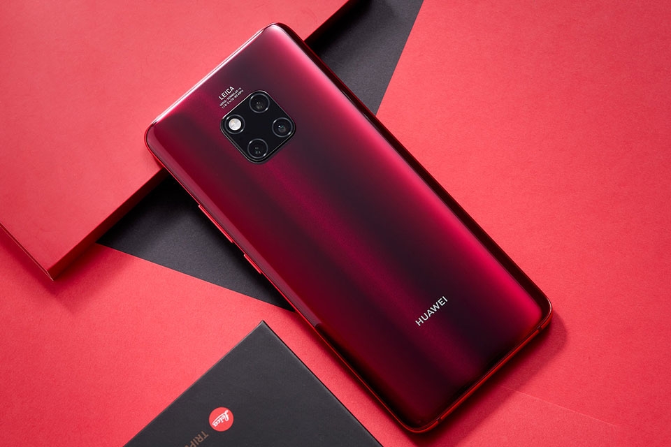 Mate 20 Pro Mate 20 Pro