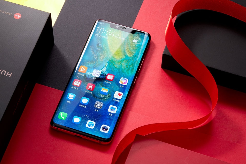 Mate 20 Pro Mate 20 Pro