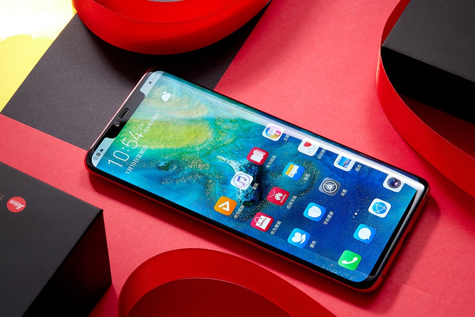 Mate 20 Pro Mate 20 Pro