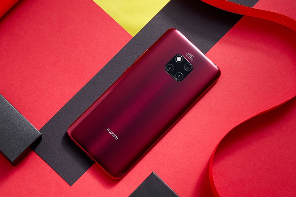 Mate 20 Pro Mate 20 Pro