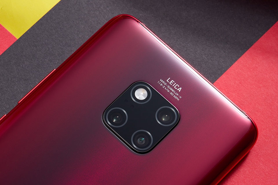 Mate 20 Pro Mate 20 Pro