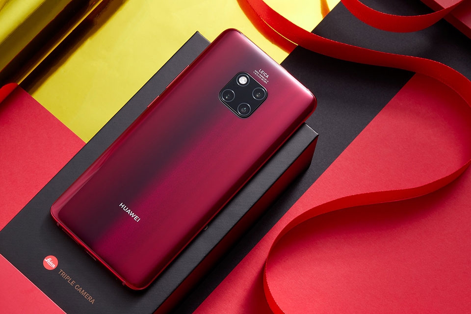 Mate 20 Pro Mate 20 Pro