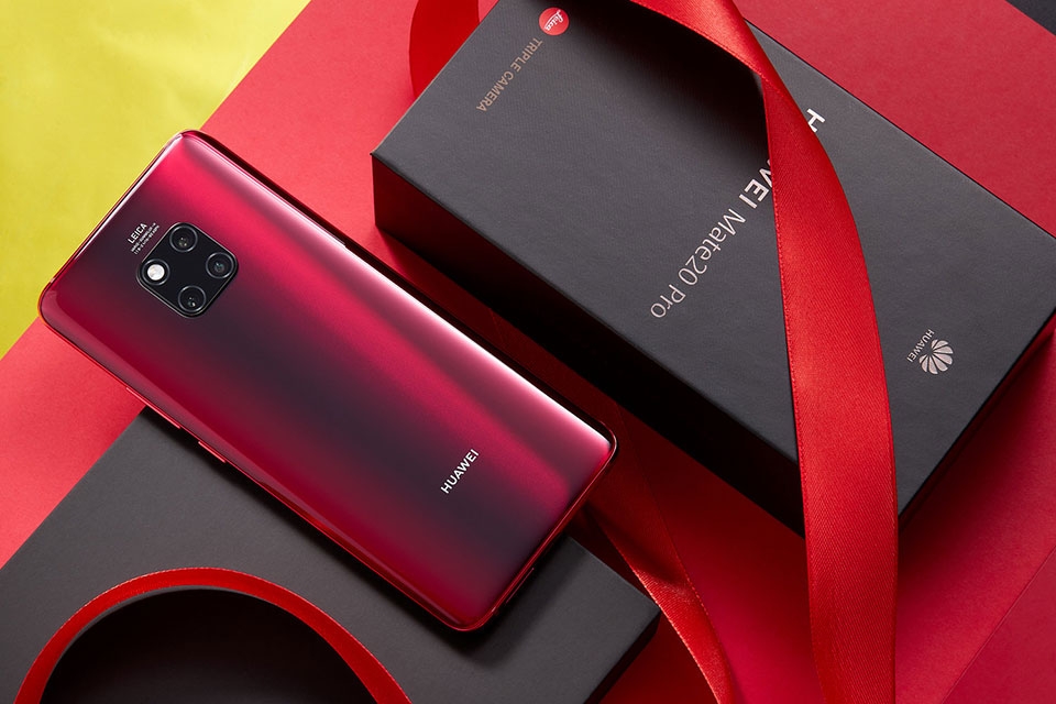 Mate 20 Pro Mate 20 Pro