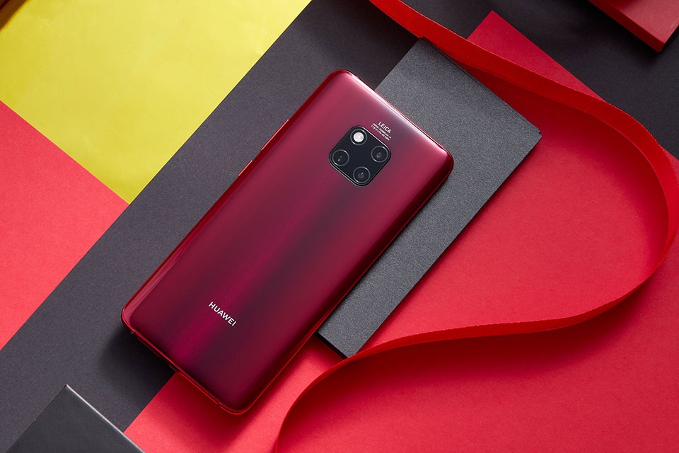 Mate 20 Pro Mate 20 Pro