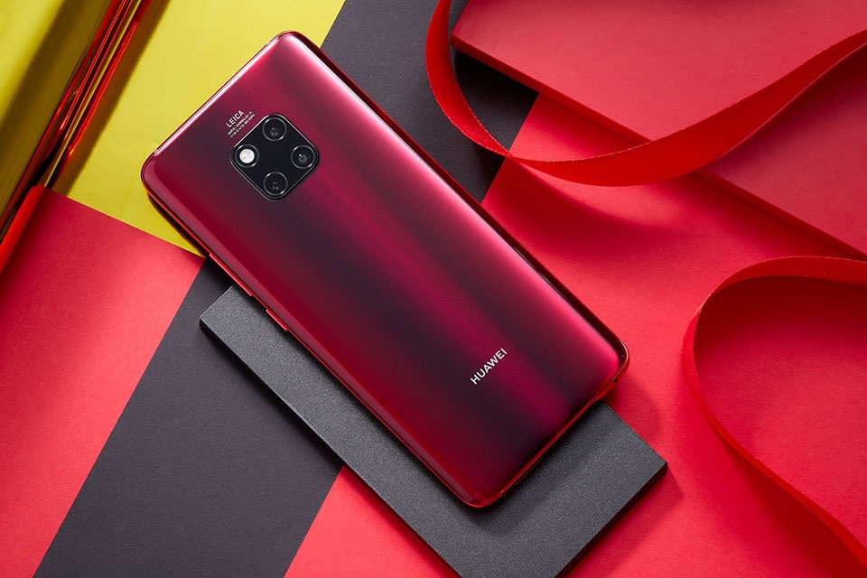 Mate 20 Pro Mate 20 Pro