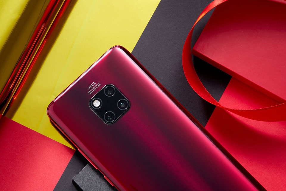 Mate 20 Pro Mate 20 Pro