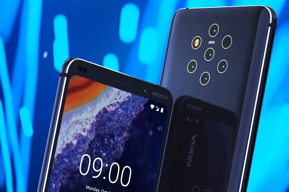Nokia 9 PureView rò rỉ