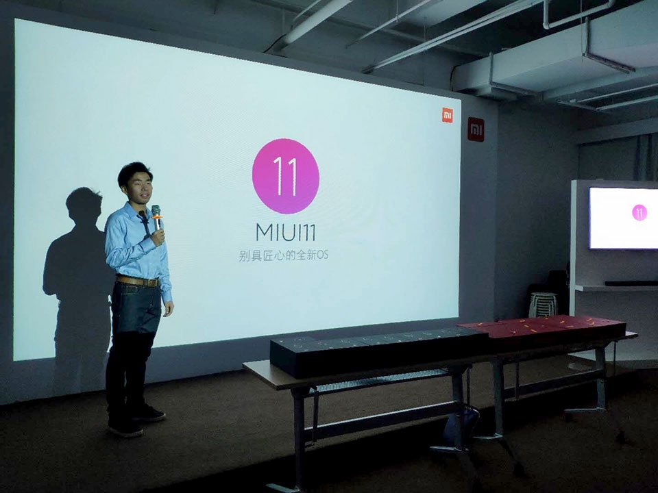 MIUI 11 MIUI 11