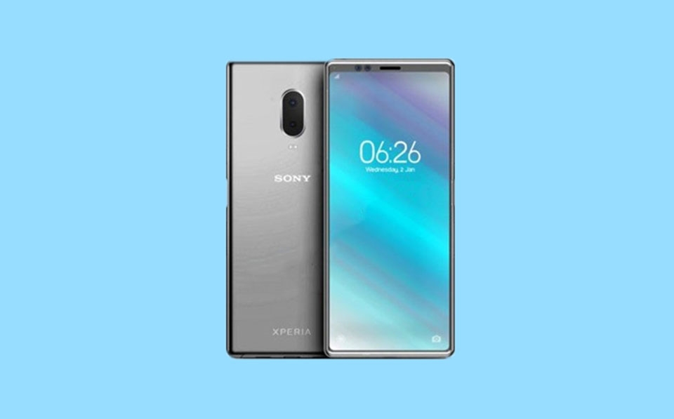 Sony Xperia XZ4