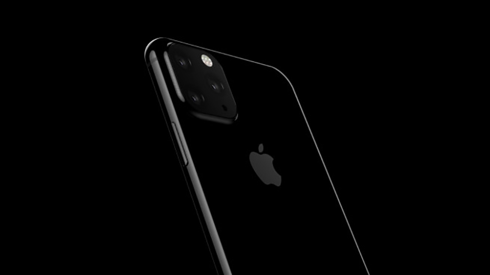 Thế hệ iPhone 2019 sẽ có 3 camera (ảnh 2)