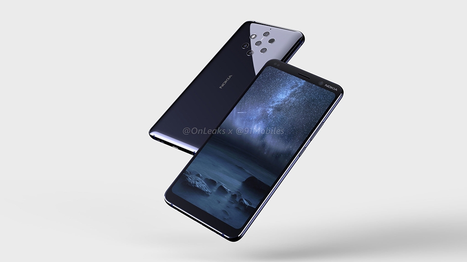 Nokia 9 PureView sẽ ra mắt trong tháng 1/ 2019 (ảnh 2)