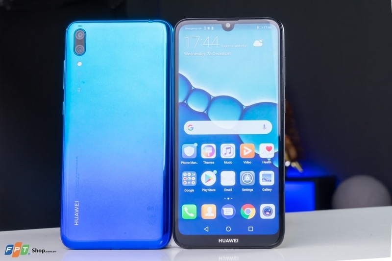 Huawei Y7 Pro (2019) Huawei Y7 Pro (2019)