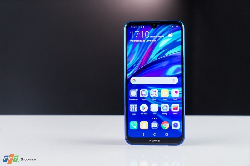Huawei Y7 Pro (2019) Huawei Y7 Pro (2019)