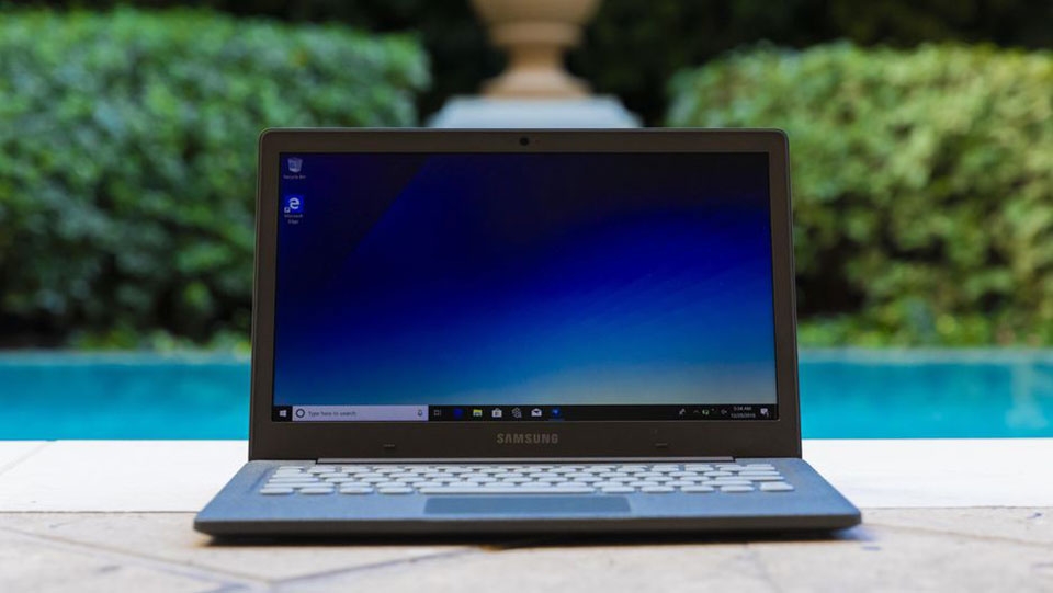 Samsung NoteBook Flash