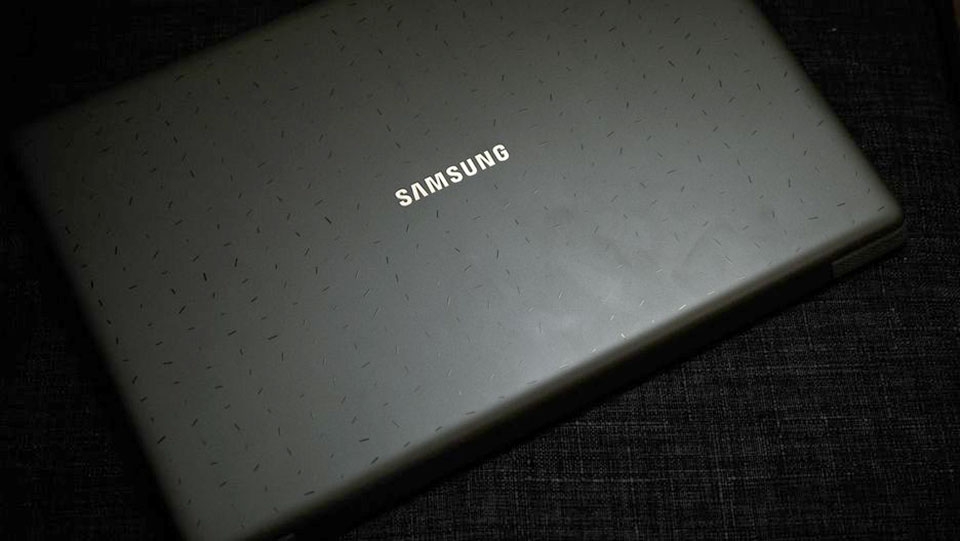 Samsung NoteBook Flash