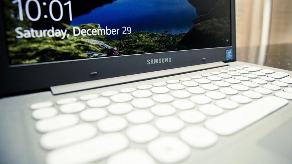 Samsung NoteBook Flash