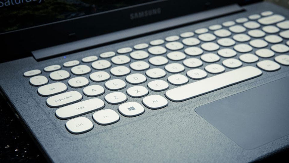 Samsung NoteBook Flash