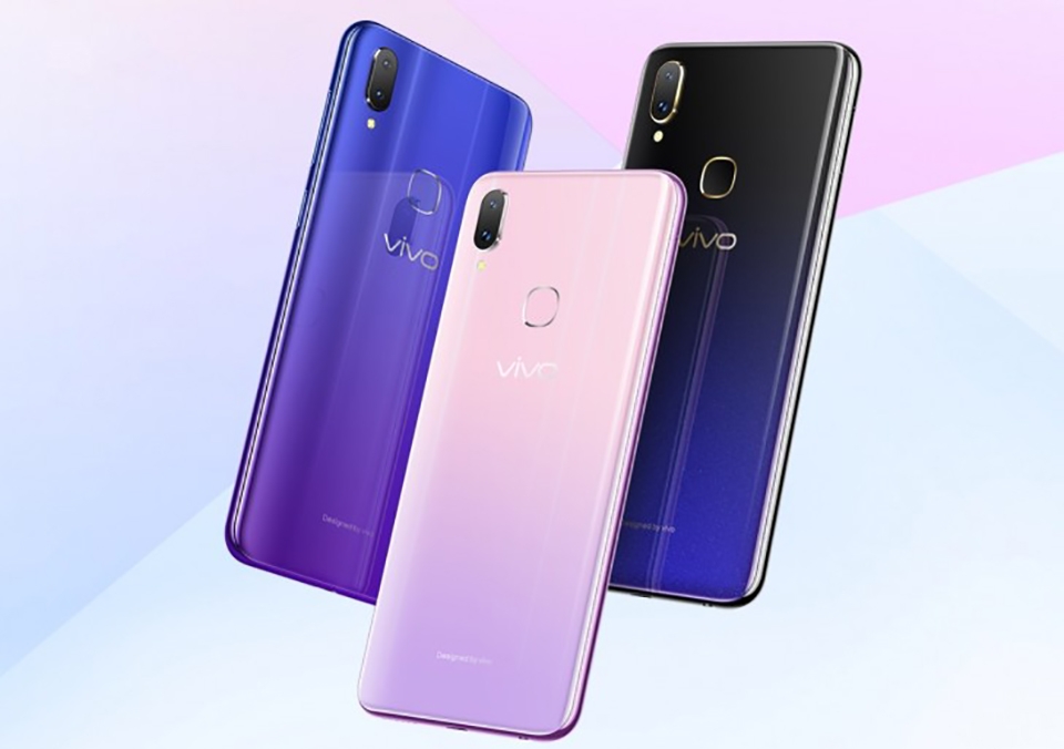 Vivo Z3i ra mắt