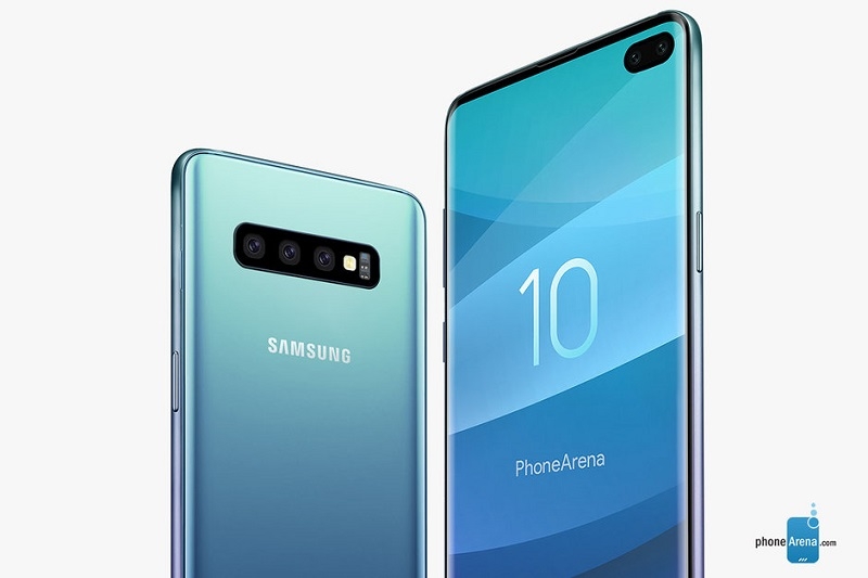 Galaxy S10