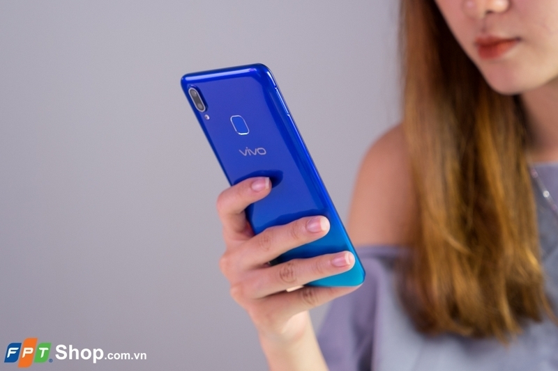 Hiệu năng Vivo Y91 với Oppo F7 Youth