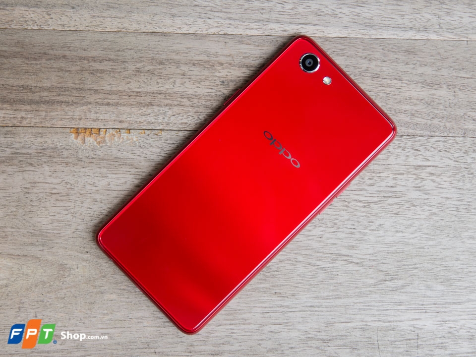 Camera Oppo F7 Youth