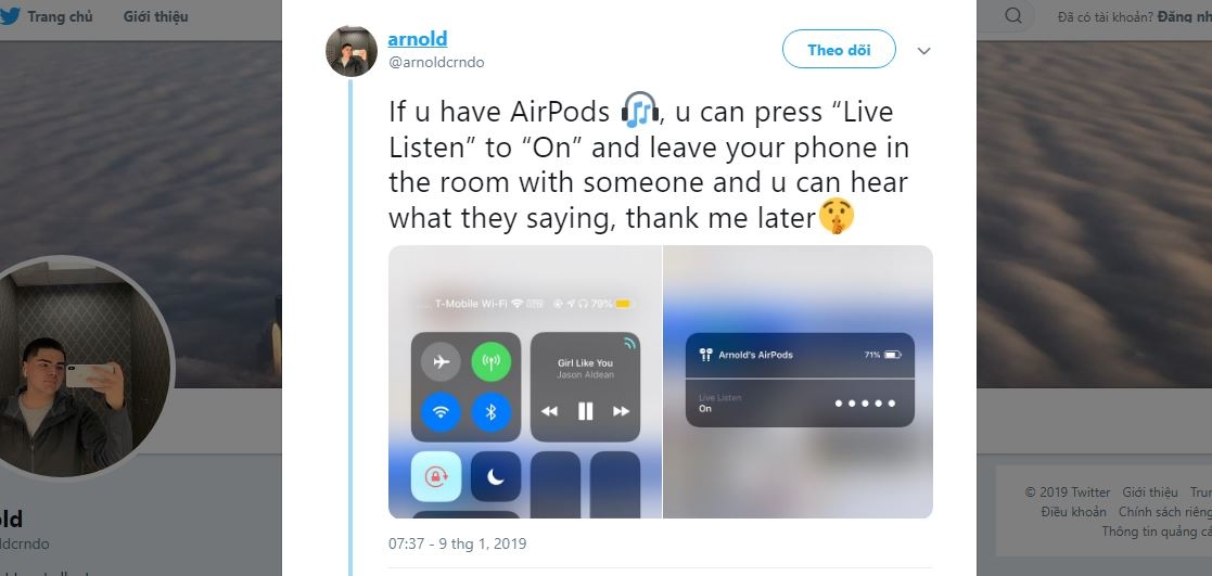 Apple AirPods