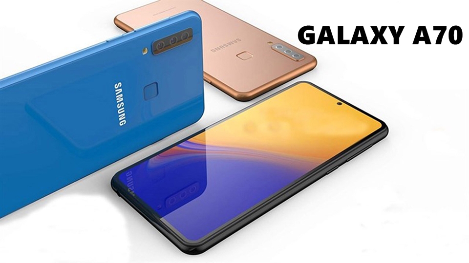 Concept Galaxy A70