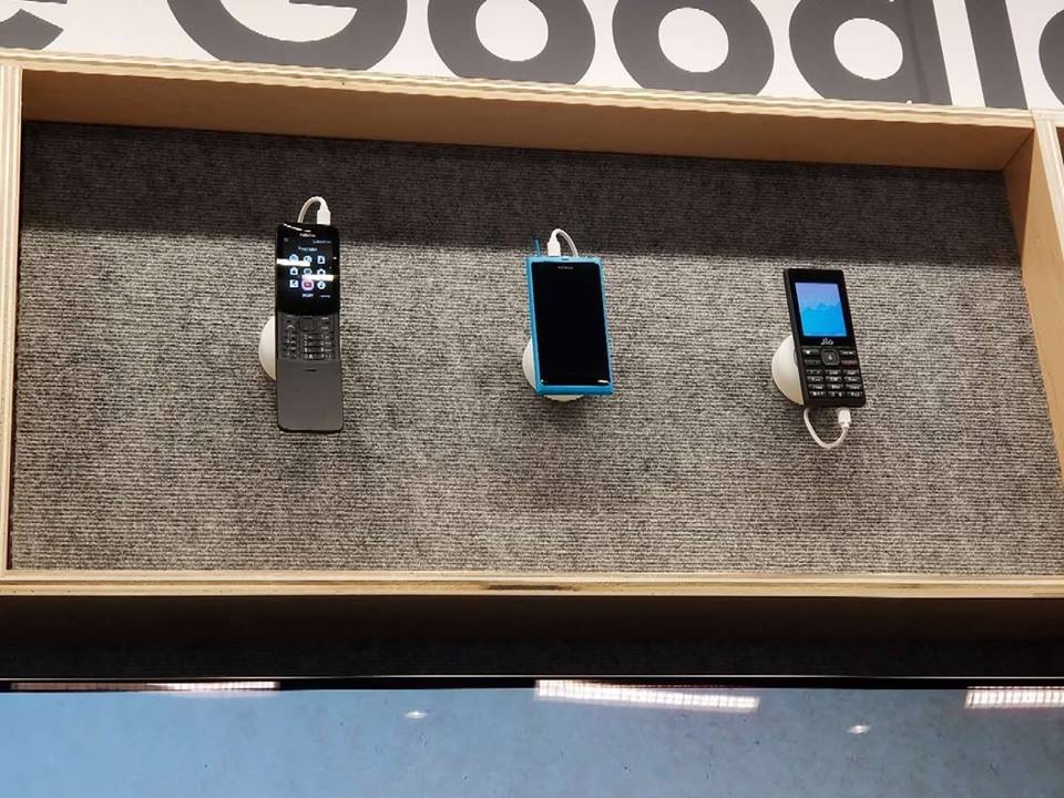 Nokia N9 đang chuẩn bị quay trở lại? Nokia N9 đang chuẩn bị quay trở lại?
