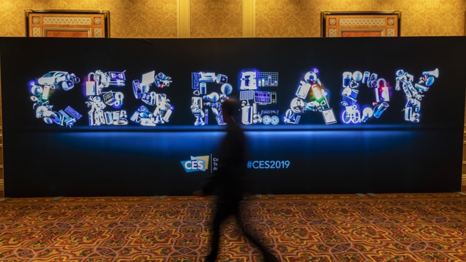 Apple CES 2019