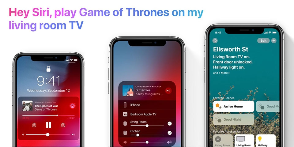 Apple CES 2019