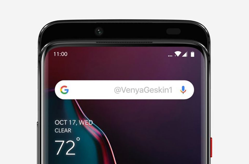 Concept OnePlus 7 (ảnh 1)