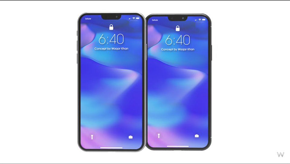 Concept iPhone XI (ảnh 2)