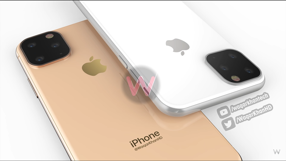 Concept iPhone XI (ảnh 6)
