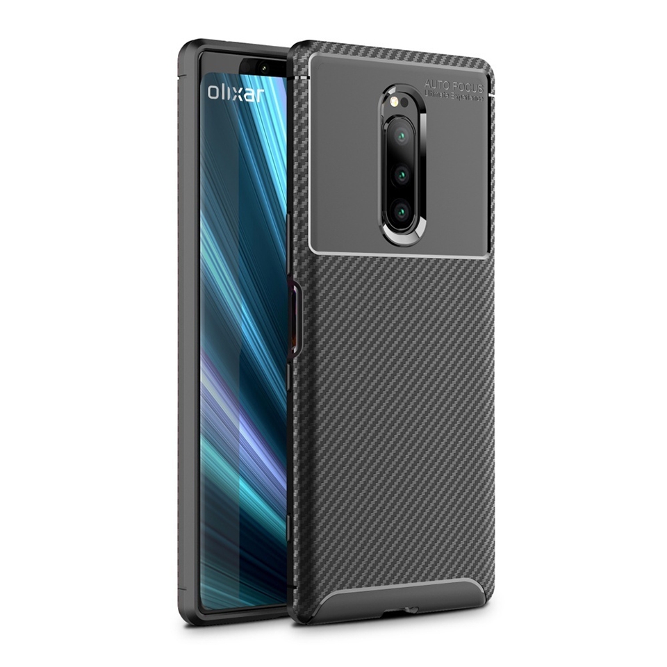 Rò rỉ ốp lưng Xperia XZ4 (ảnh 2) Rò rỉ ốp lưng Xperia XZ4 (ảnh 2)