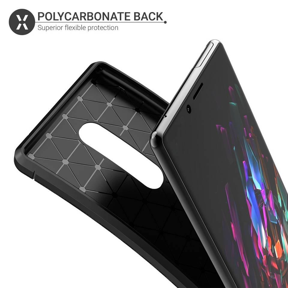 Rò rỉ ốp lưng Xperia XZ4 (ảnh 3) Rò rỉ ốp lưng Xperia XZ4 (ảnh 3)