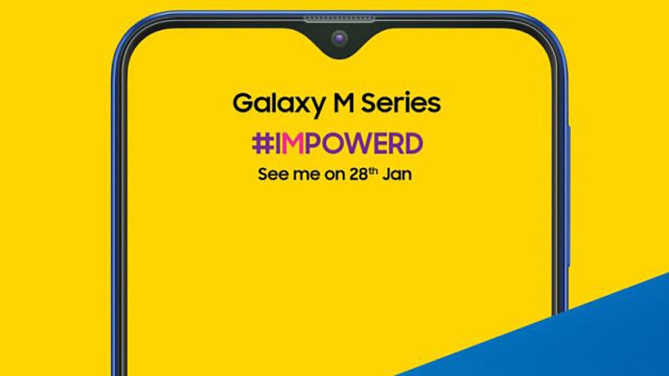 Thông tin Galaxy M20 (ảnh 1) Thông tin Galaxy M20 (ảnh 1)