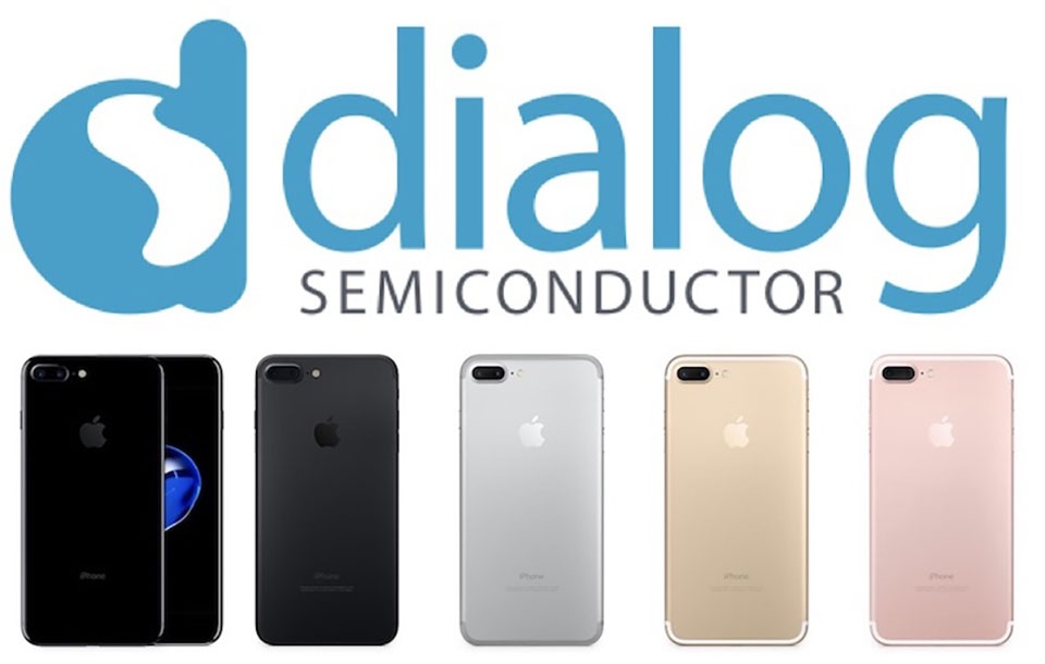 Nhà sản xuất chip của Apple có doanh thu giảm vì iPhone