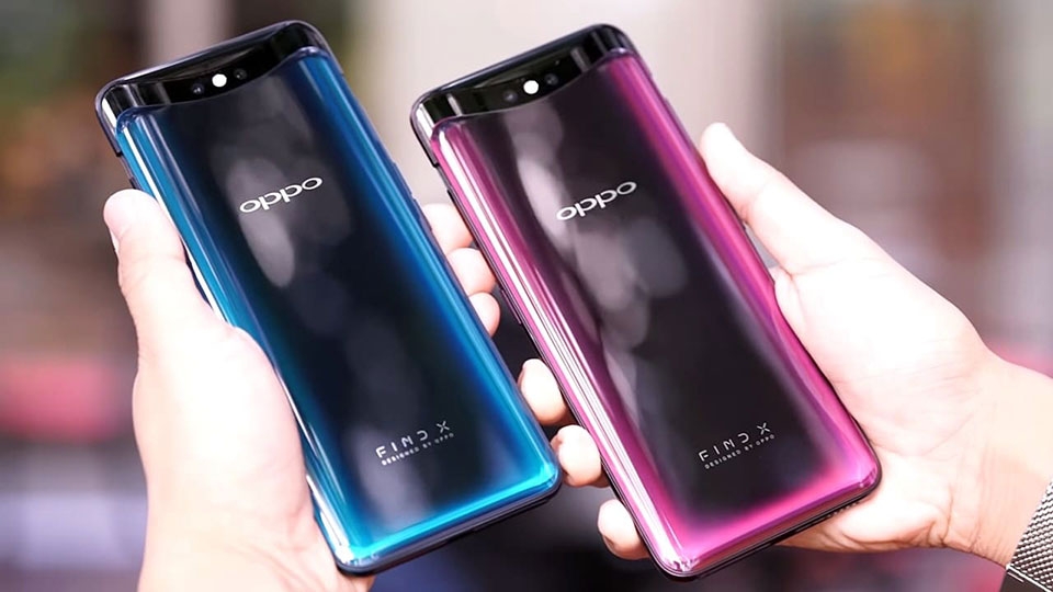 Điện thoại OPPO Điện thoại OPPO