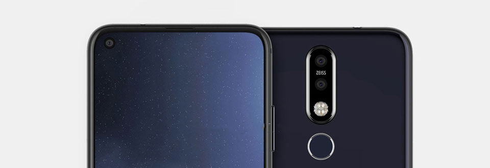Nokia 6.2 Nokia 6.2