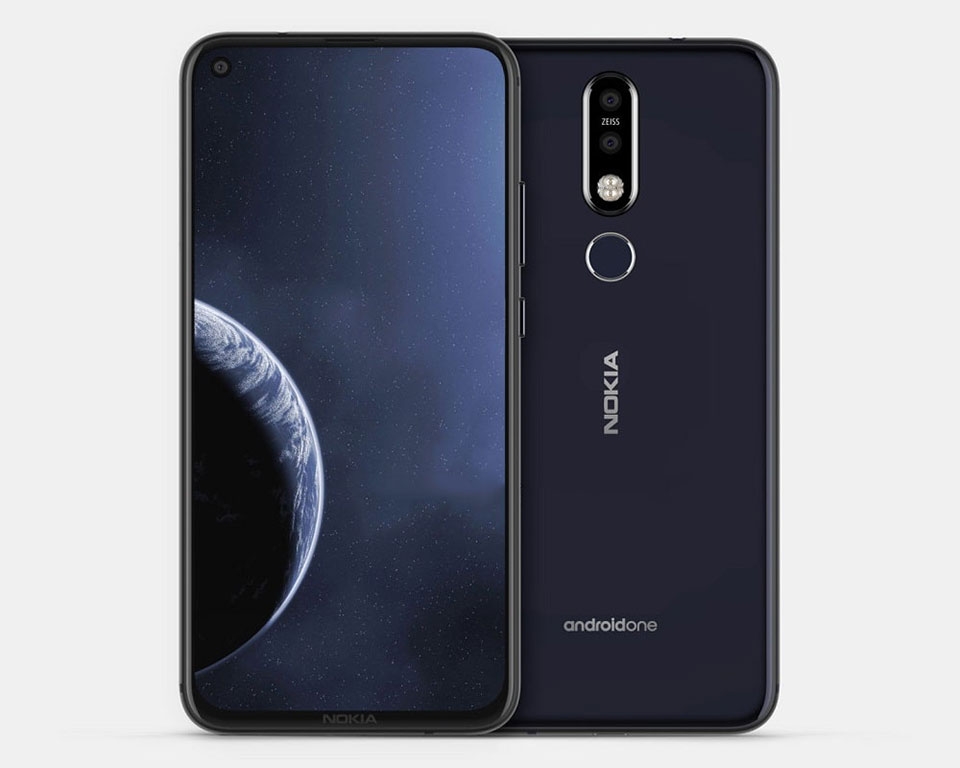 Nokia 6.2 Nokia 6.2