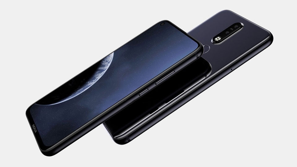 Nokia 6.2 Nokia 6.2